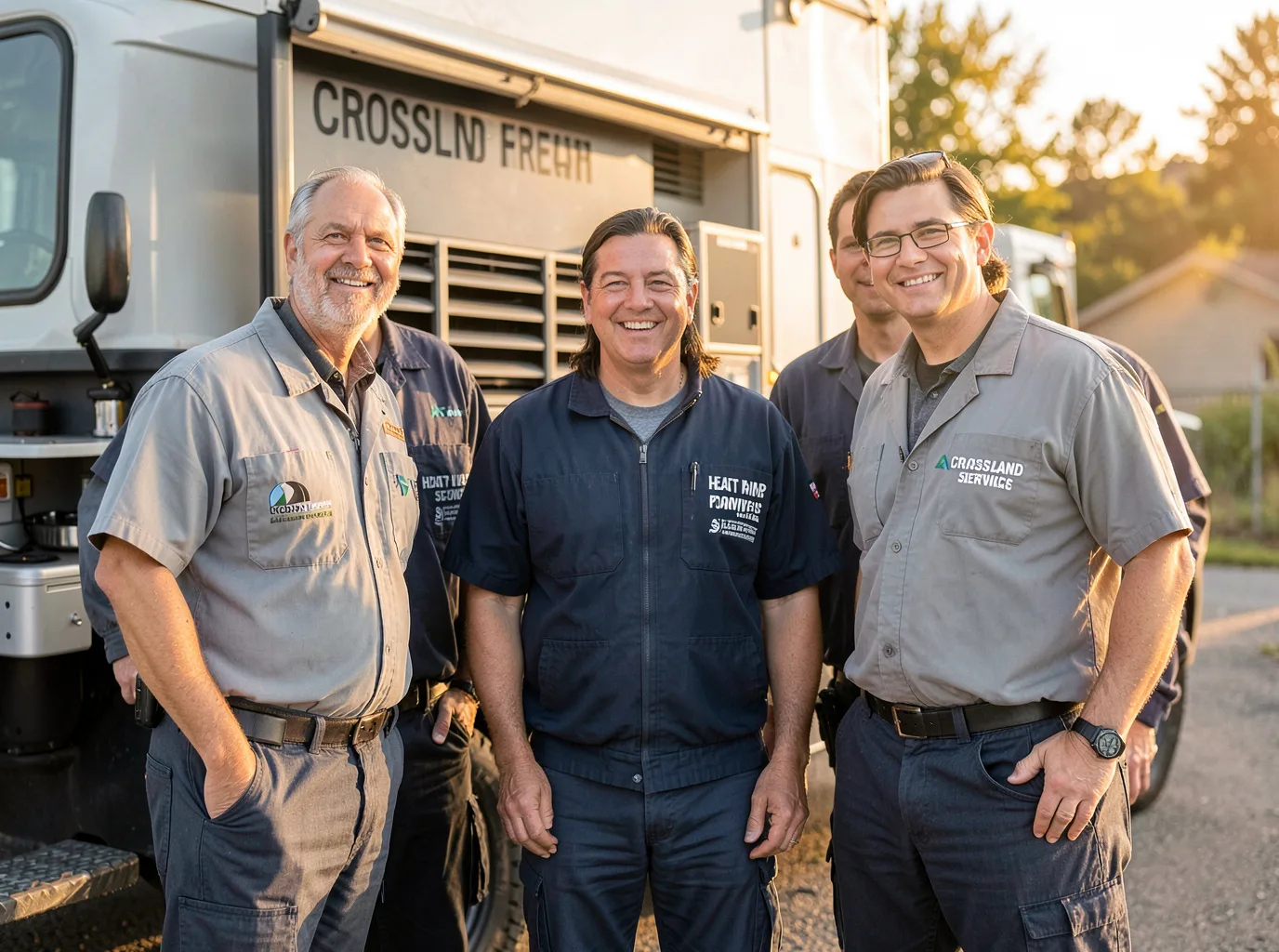 Heat Pump Installation company in Springhill, LA